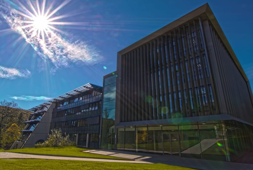 dfki saarbrucken building dfki saarbrucken building