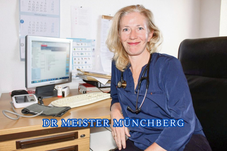 Dr Meister Münchberg Professional Profile and Public Information Overview dfki saarbrucken building
