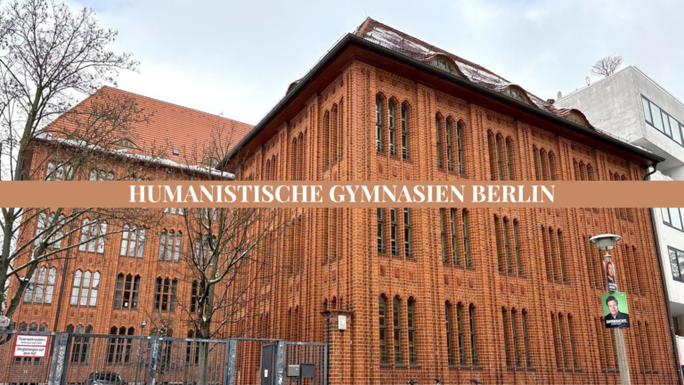 Humanistische Gymnasien Berlin Bedeutung Bildungssystem Fächer und Wichtigkeit dfki saarbrucken building