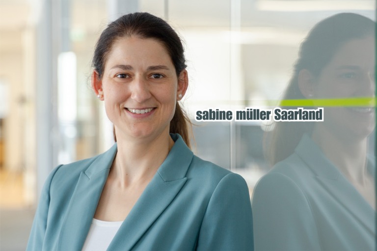 Sabine Müller Saarland Detailliertes öffentliches Profil Hintergrund und Lebensüberblick dfki saarbrucken building
