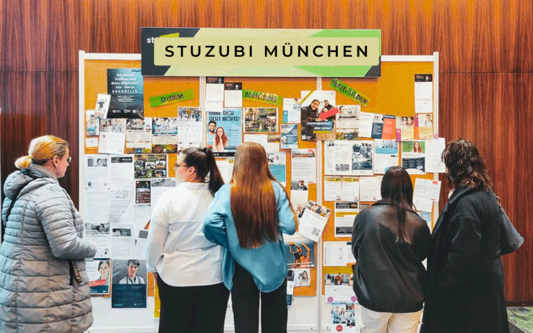 Stuzubi München Vollständiger Leitfaden zur Karriere- und Bildungsmesse dfki saarbrucken building