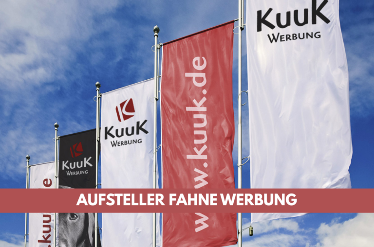 Aufsteller Fahne Werbung erklärt Bedeutung Einsatz und Vorteile duschkabine diana ersatzteile