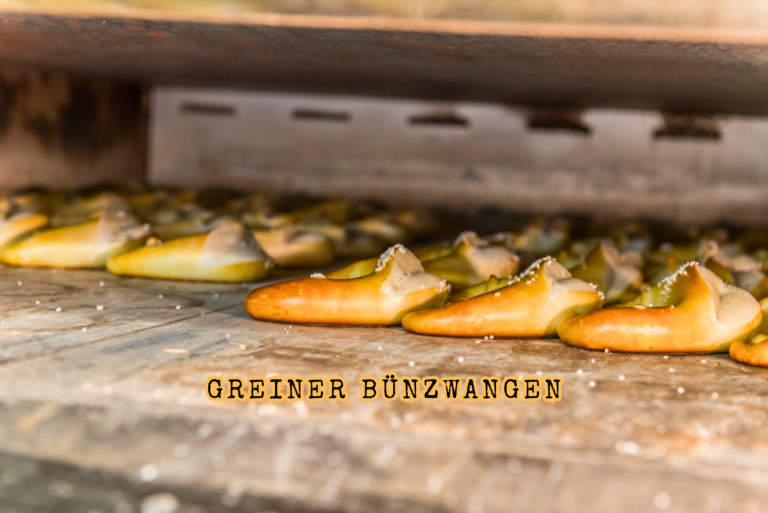 Greiner Bünzwangen Traditionelle deutsche Bäckereikunst mit Geschichte Qualität und Gemeinschaft hofepark schönbach