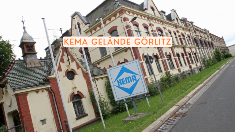 KEMA Gelände Görlitz Die Geschichte eines industriellen Wahrzeichens und kulturellen Wandels carls musikcafe seifhennersdorf