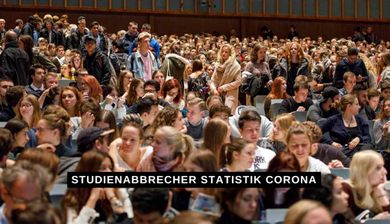 Studienabbrecher Statistik Corona Analyse der Abbruchquoten während COVID-19 carls musikcafe seifhennersdorf