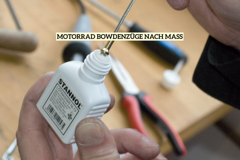 Motorrad Bowdenzüge nach Maß Die perfekte Lösung für individuelle Motorradkontrolle duschkabine diana ersatzteile