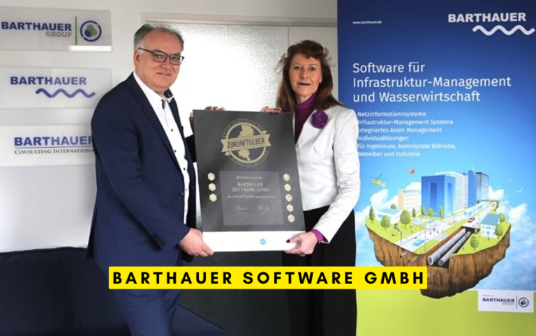 Barthauer Software GmbH Digitale Lösungen für modernes Infrastrukturmanagement duschkabine diana ersatzteile