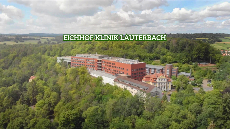 Eichhof Klinik Lauterbach Moderne Medizin menschliche Betreuung und starke regionale Bedeutung duschkabine diana ersatzteile