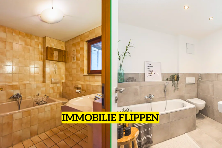 Immobilie flippen Was ist es wie funktioniert es und lohnt es sich homepage erstellen donaueschingen