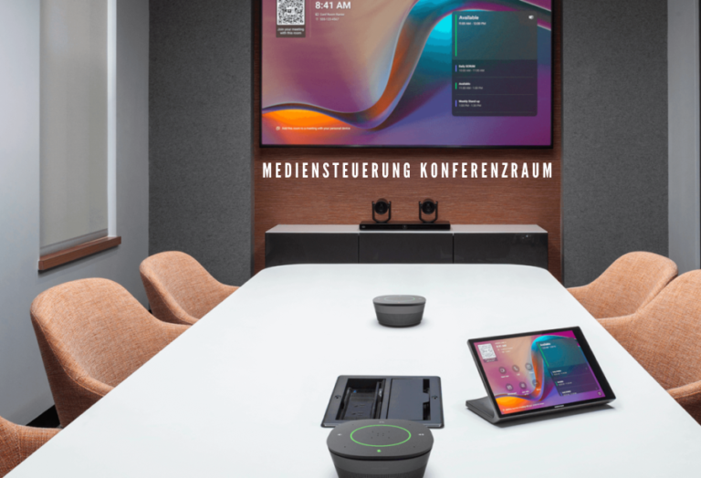 Mediensteuerung Konferenzraum Moderne Technik für intelligente Meetingräume duschkabine diana ersatzteile