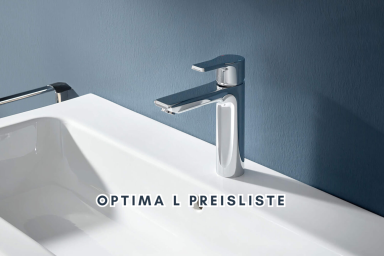 Optima L Preisliste Alles über moderne Badmöbel Design Qualität und Kosten duschkabine diana ersatzteile