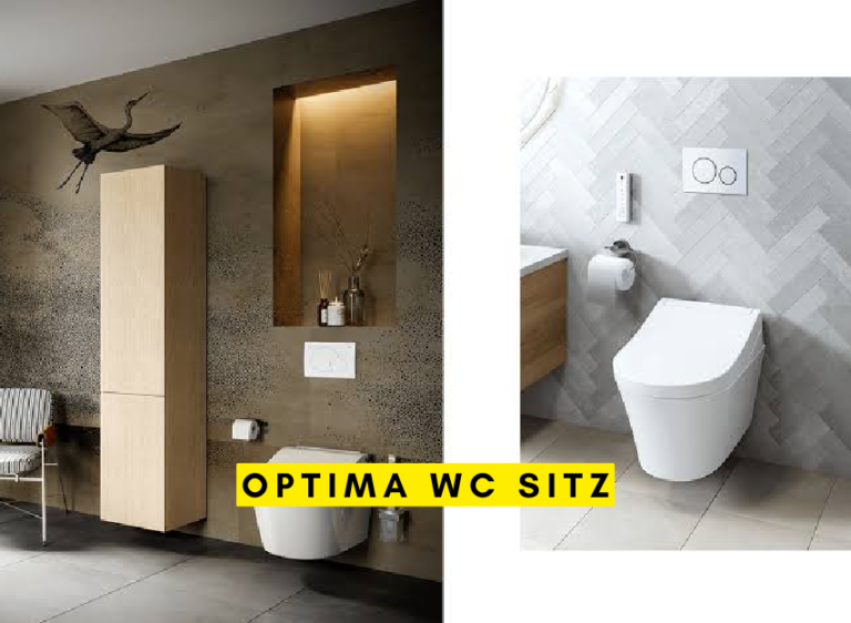 Optima WC Sitz Komfort Qualität und einfache Pflege für Ihr Badezimmer duschkabine diana ersatzteile