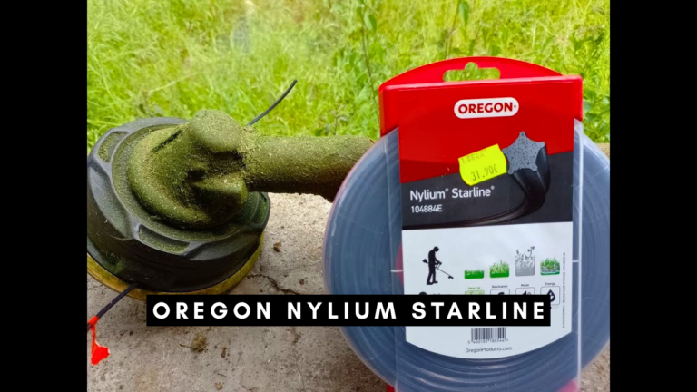 Oregon Nylium Starline Ratgeber Der richtige Trimmerfaden für jede Gartenarbeit duschkabine diana ersatzteile
