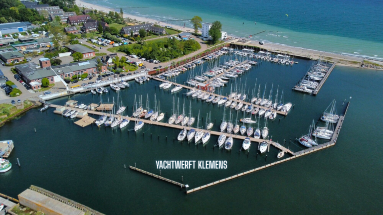 Yachtwerft Klemens Tradition Qualität und professionelle Yachtpflege an der Ostsee duschkabine diana ersatzteile
