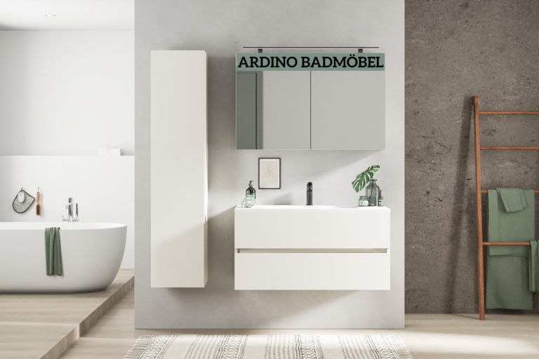 Ardino Badmöbel 2026 Was das neue Bad-Design ausmacht aeg dunstabzugshaube filter reinigen