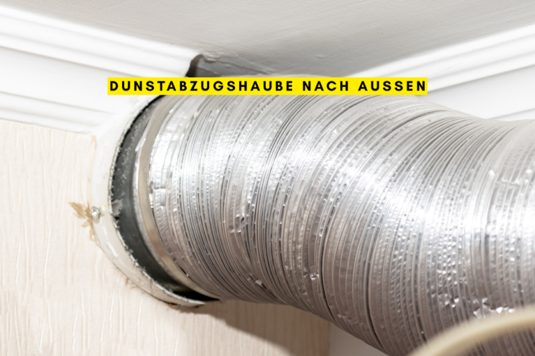 Dunstabzugshaube nach außen Das gilt 2026 wirklich aeg dunstabzugshaube filter reinigen