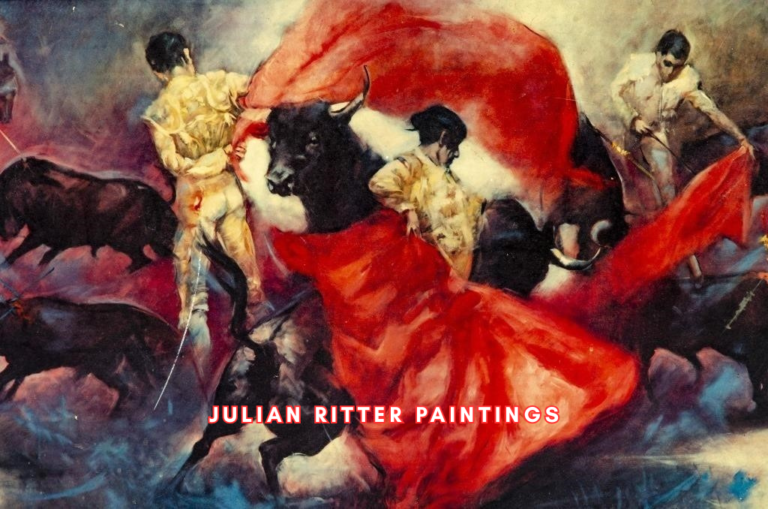 Julian Ritter Paintings Leben Kunst Familie und Vermächtnis eines außergewöhnlichen Künstlers duschkabine diana ersatzteile