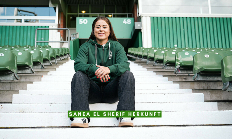 Sanea El Sherif Herkunft Biografie Fußballkarriere Familie und Privatleben duschkabine diana ersatzteile