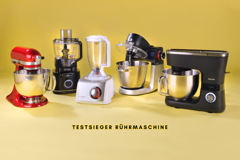 Testsieger Rührmaschine 2026 Welche Küchenmaschine überzeugt wirklich? aeg dunstabzugshaube filter reinigen