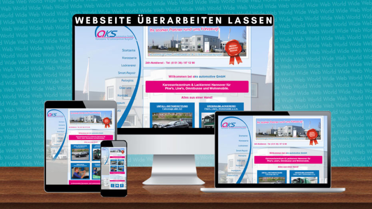Webseite überarbeiten lassen 2026 So wird der Auftritt besser aeg dunstabzugshaube filter reinigen